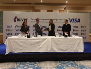 Klivvr تعقد شراكة مع فيزا لإطلاق خدماتها المالية