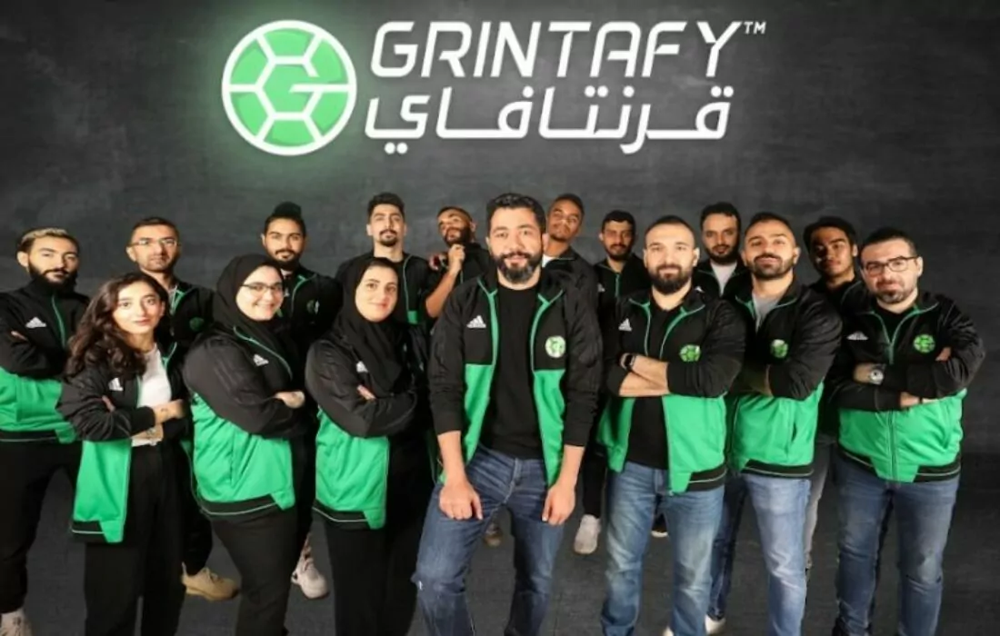 Grintafy تجمع ٢,١ مليون دولار في جولة تمويلية جديدة