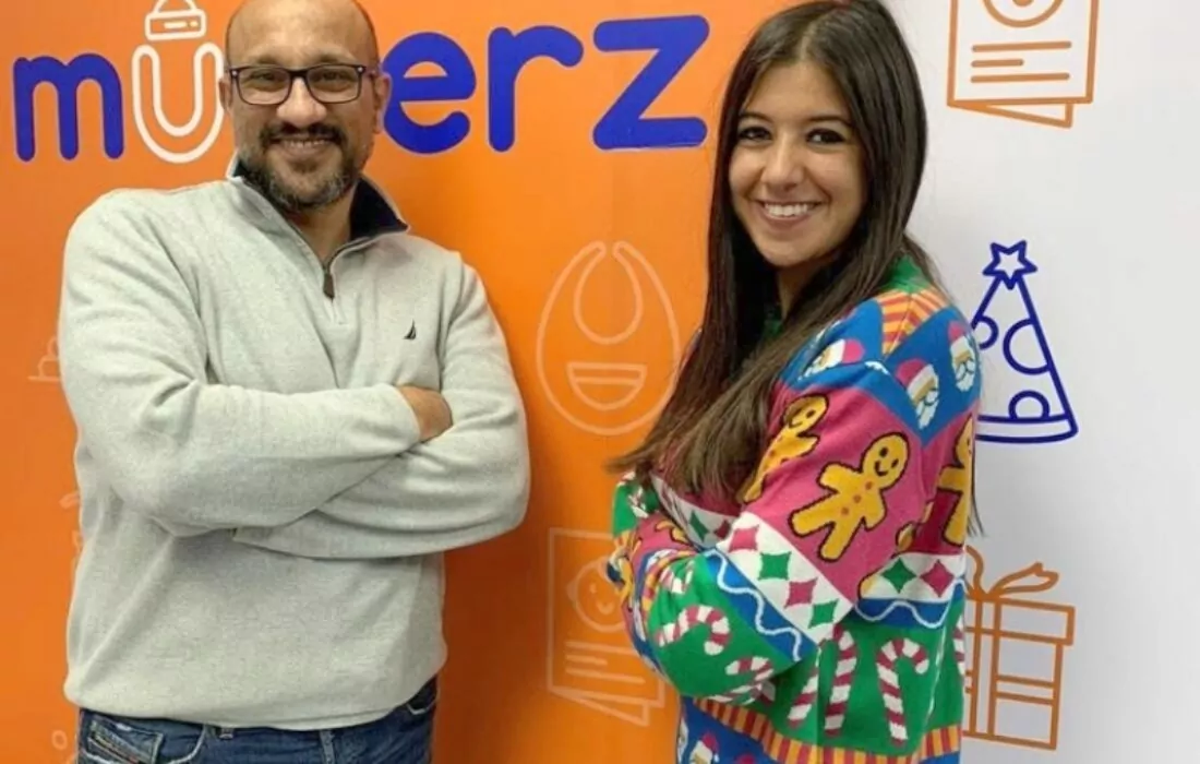 Mumerz تجمع ١,٢ مليون دولار في جولة التمويل ما قبل المبدئية