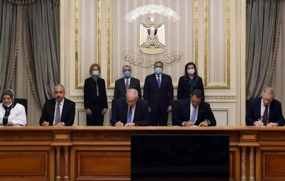 Scatec النرويجية تطلق مشروع إنتاج الأمونيا الخضراء في مصر