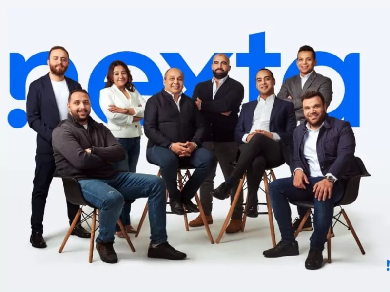 Nexta المصرية تحصد ٢,٢ مليون دولار في جولة التمويل ما قبل التأسيسية