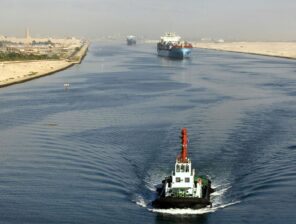 إيرادات قناة السويس ترتفع بنسبة ١٥٪ في فبراير