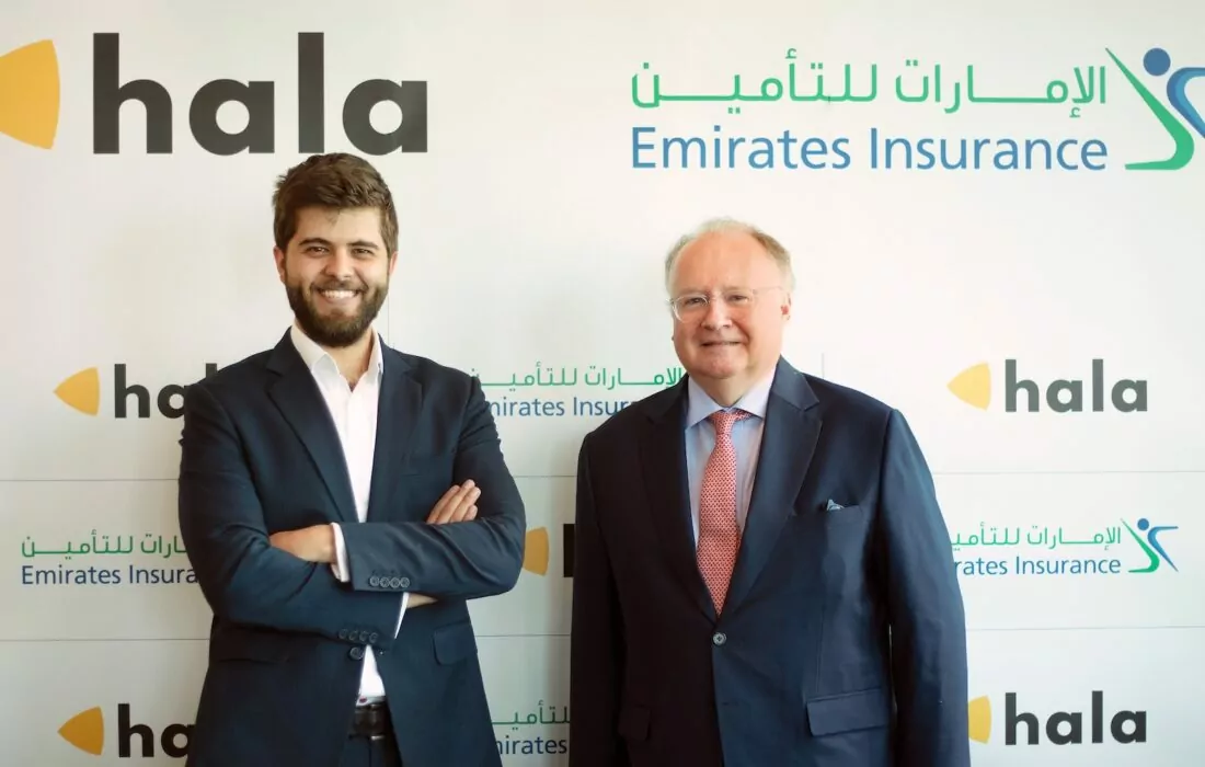 الإمارات للتأمين تعقد شراكة مع هلا