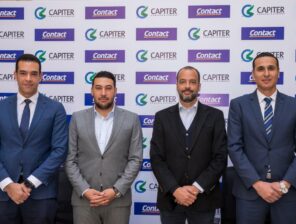 Contact توقع صفقة تمويل جديدة مع منصة Capiter