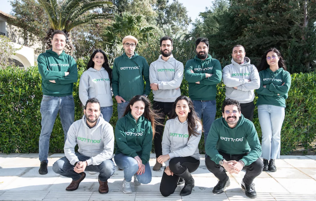 Wattnow تحصد ١,٣ مليون دولار في جولة التمويل ما قبل الأولى