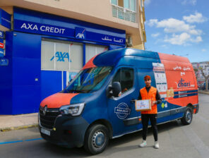 شاري تخطط للاستحواذ على Axa Credit المغرب