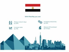 FlexxPay للتكنولوجيا المالية تتوسع في مصر