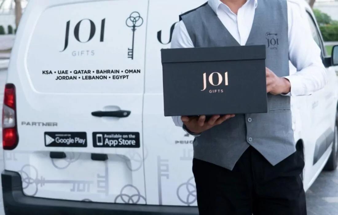 Joi Gifts تجمع مليون دولار في جولة التمويل ما قبل الثانية