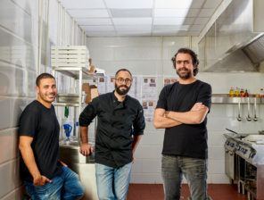 The Food Lab المصرية لتكنولوجيا المطابخ السحابية تحصد ٤,٥ مليون دولار