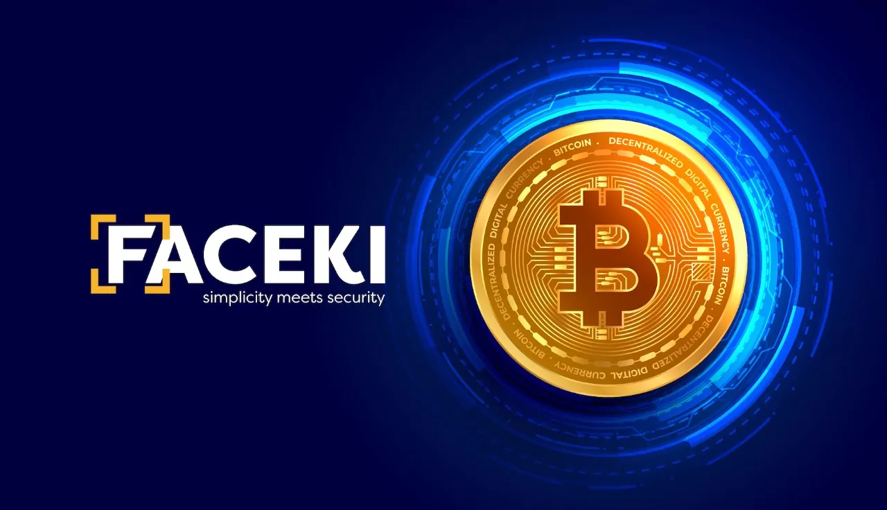 شركة Faceki البحرينية تعلن قبول العملات المشفرة كوسيلة للدفع