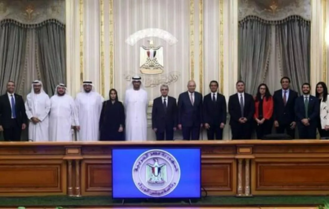 شراكة بين حسن علام للمرافق و”مصدر” الإماراتية لإنتاج الهيدروجين الأخضر