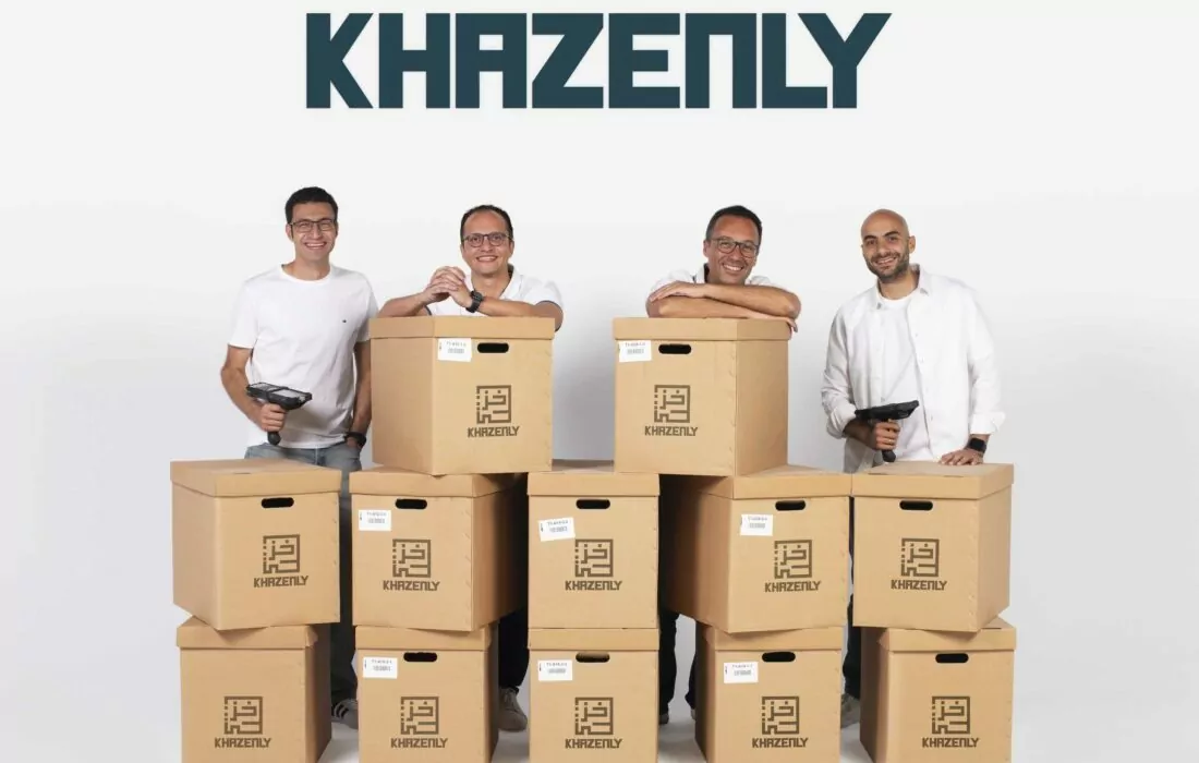 “خزنلي” للخدمات اللوجستية الرقمية تحصد تمويلًا بقيمة ٢.٥ مليون دولار ضمن جولة تمويل أولية