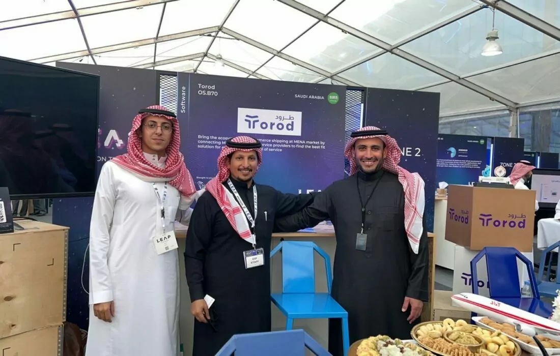 “طرود” منصة سعودية للخدمات اللوجستية تحصد ١,٣ مليون دولار في جولة التمويل الأولية