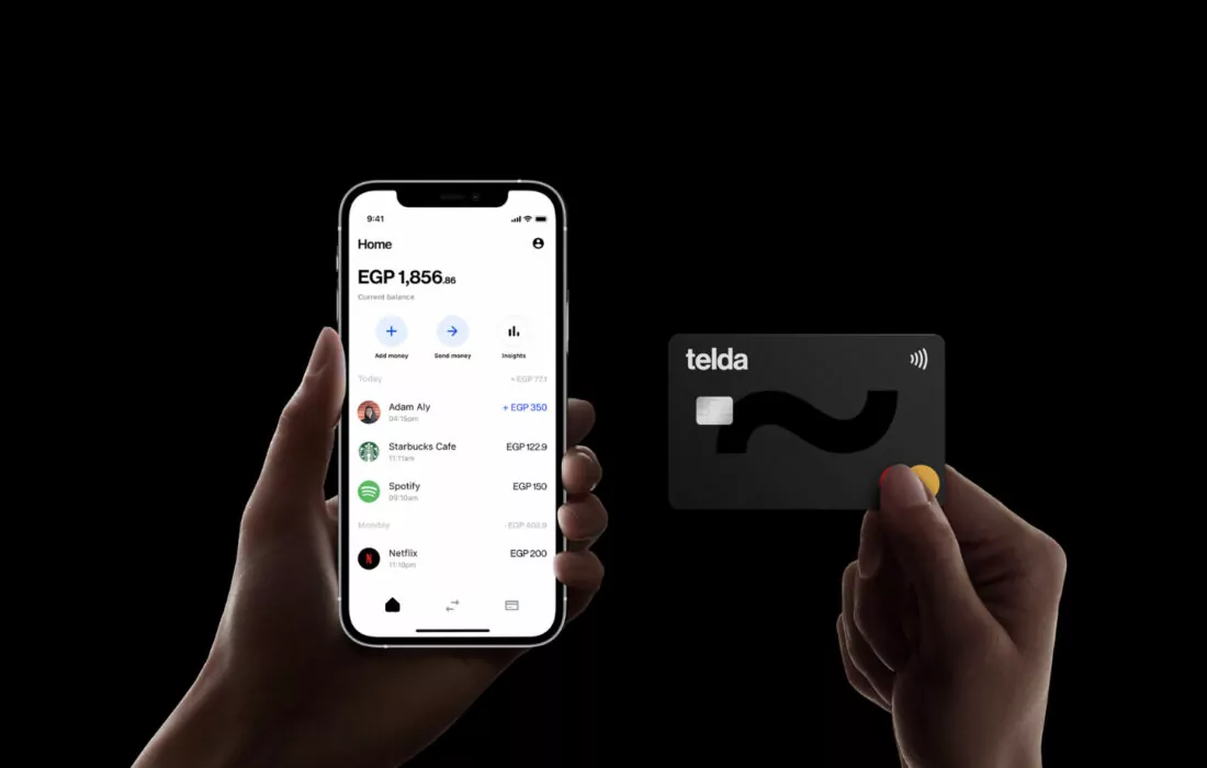 “تيلدا” تحصل على الموافقة النهائية من البنك المركزي لإطلاق تطبيق وبطاقة “تيلدا”