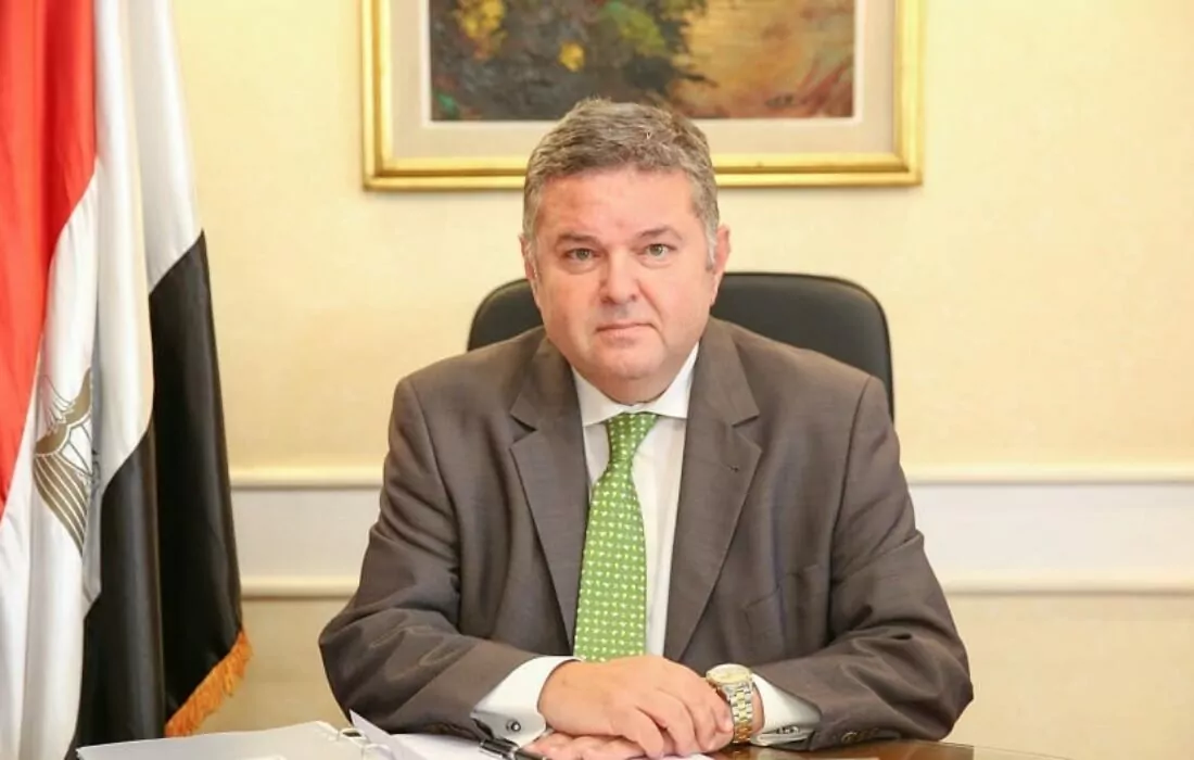 مصر تتابع الاجراءات النهائية لتأسيس شركة مصر لمحطات شحن السيارات الكهربائية برأسمال ١٥٠ مليون جنيه