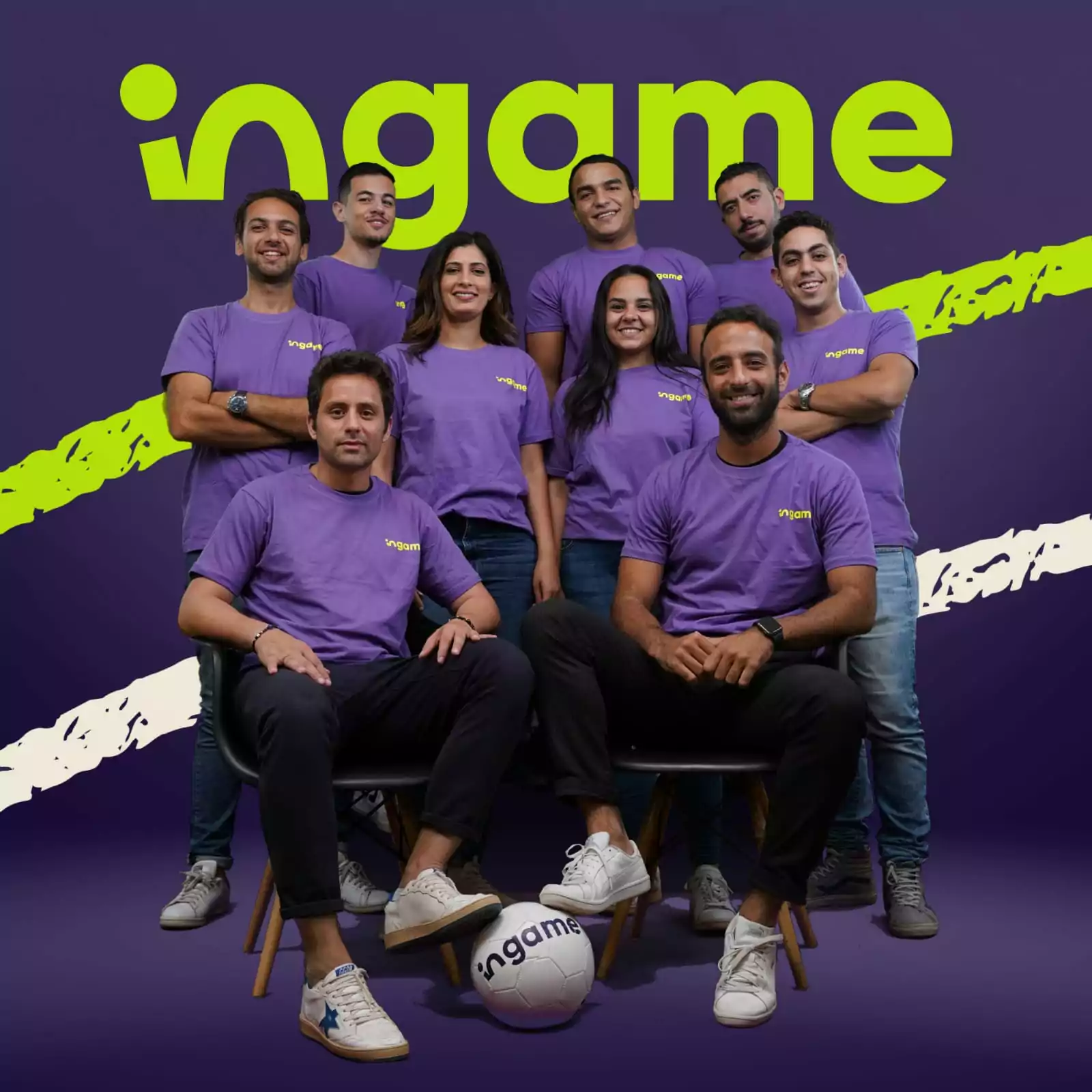 InGame المصرية للألعاب تجمع مليون دولارا