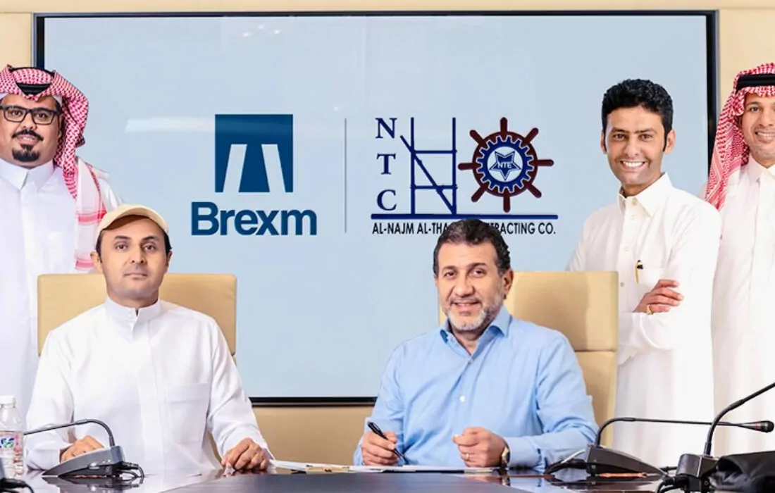 Brexm للتقنية الصناعية تندمج جزئيا مع NTC للتوريدات الصناعية المتخصصة