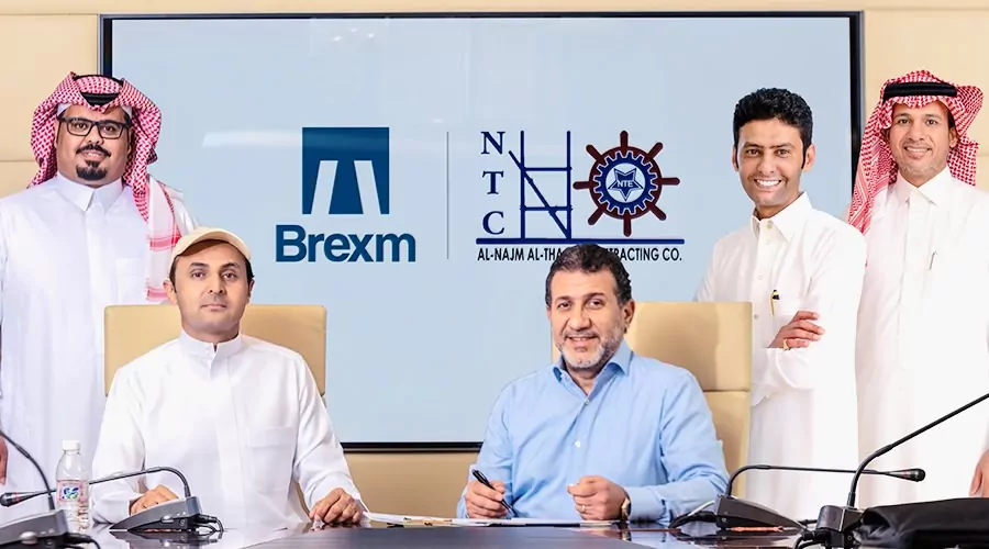 Brexm للتقنية الصناعية تندمج جزئيا مع NTC للتوريدات الصناعية المتخصصة