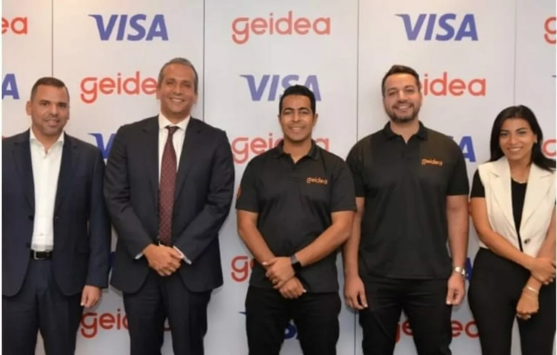 Geidea و Visa تعقدان شراكة لتقديم حلول دفع جديدة للتجار والشركات الصغيرة والمتوسطة