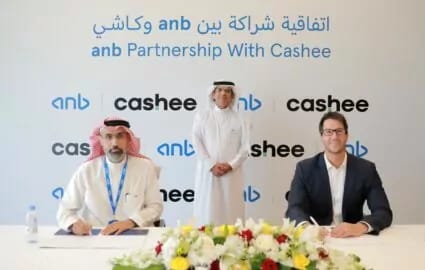 منصة Cashee الإماراتية تجمع ٣ ملايين دولار