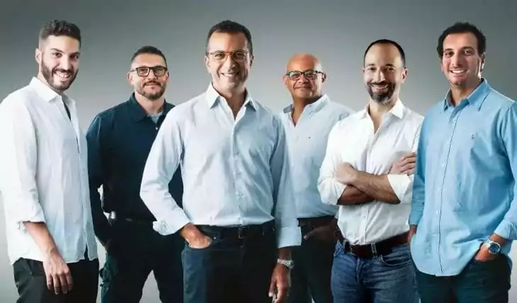شركة Blnk للتكنولوجيا المالية تجمع تمويلا بقيمة ٣٢ مليون دولار