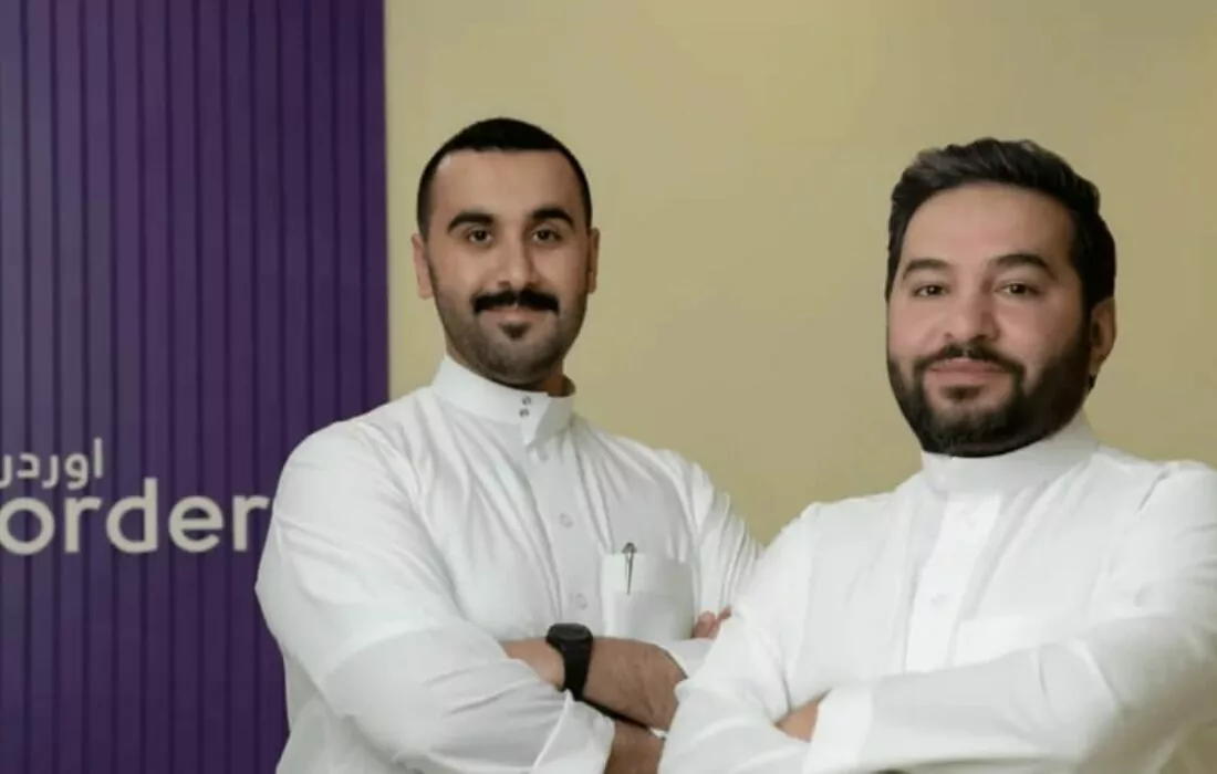 شركة Order السعودية تجمع مليون دولار في جولة تمويل ما قبل التأسيسية
