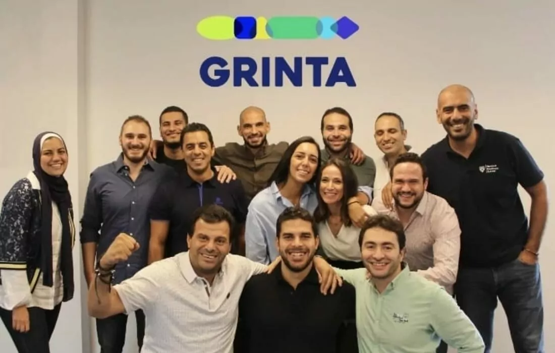 منصة Grinta للصيدلة الرقمية في مصر تجمع ٨ ملايين دولار في جولة التويل الأولية