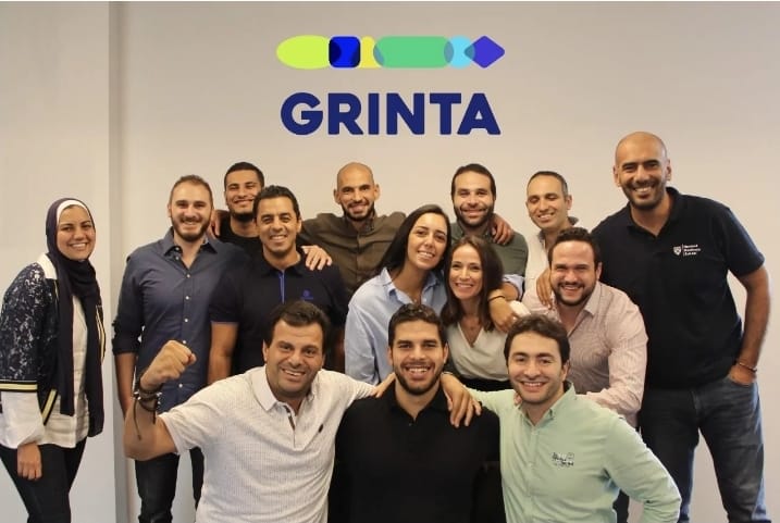 منصة Grinta للصيدلة الرقمية في مصر تجمع ٨ ملايين دولار في جولة التويل الأولية