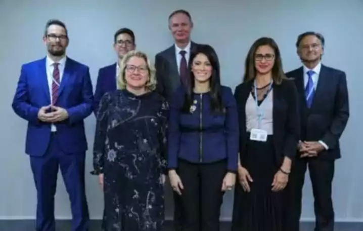 وزارة التعاون الدولي المصرية توقع ٩ اتفاقيات تعاون مشترك مع ألمانيا بقيمة ١٦٠ مليون يورو