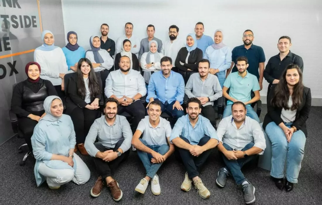 منصة SIDEUP للتجارة الإلكترونية تجمع ١,٢ مليون دولار في جولة التمويل الأولى