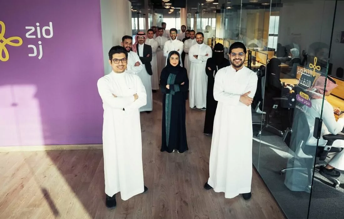 منصة Zid السعودية تجمع ٥٠ مليون دولار في جولة التمويل الثانية
