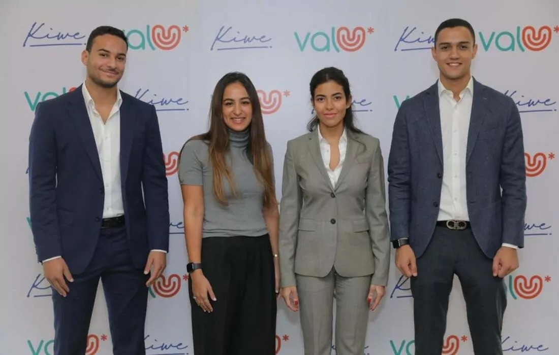 شركة ValU تستحوذ على حصة في منصة الدفع الإجتماعي Kiwe
