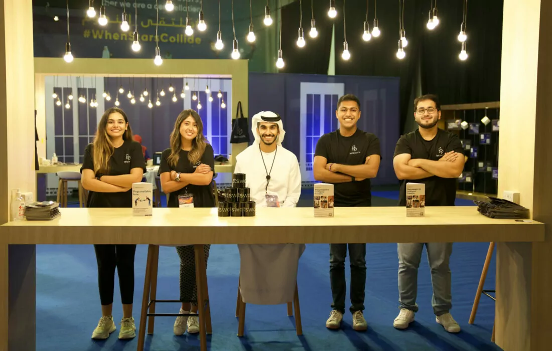 ليتسوورك الإماراتية تحصد تمويلًا مبدئيًا بقيمة ٢.١ مليون دولار