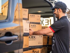 إيجكس للخدمات اللوجستية تطلق خدمات “تسليم الميل الكامل” من الصين إلى الشرق الأوسط