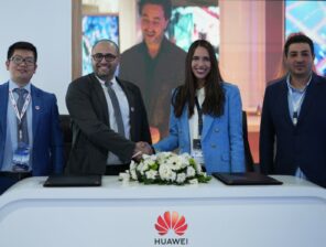 إنتلا المصرية تبرم اتفاقية تعاون مع شركة هواوي لتزويدها بخدماتها