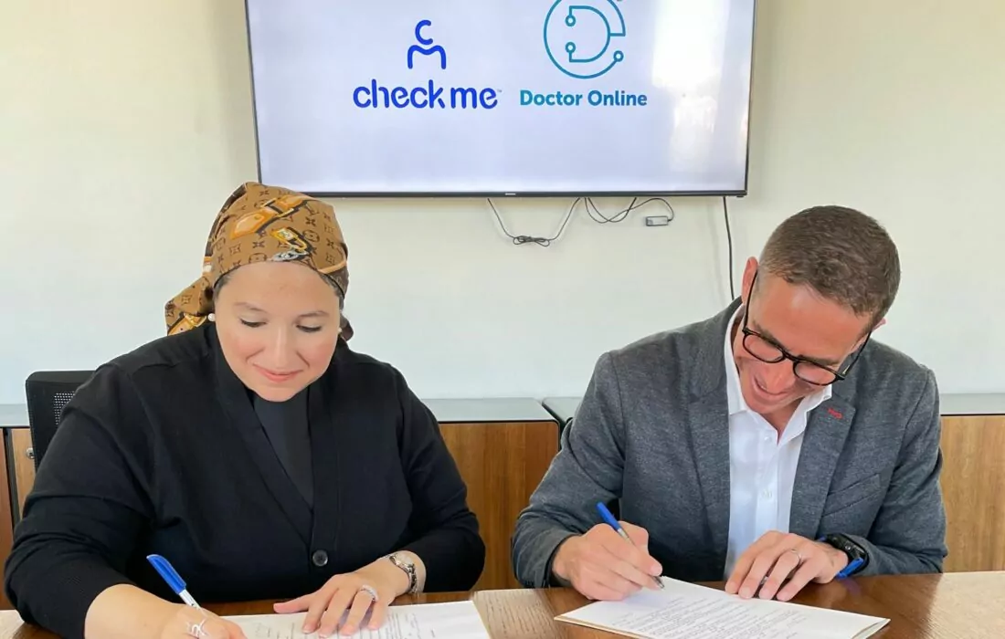 تشيك مي تستحوذ على منصة دكتور أونلاين وترفع قيمتها السوقية إلى ٢٠ مليون دولار