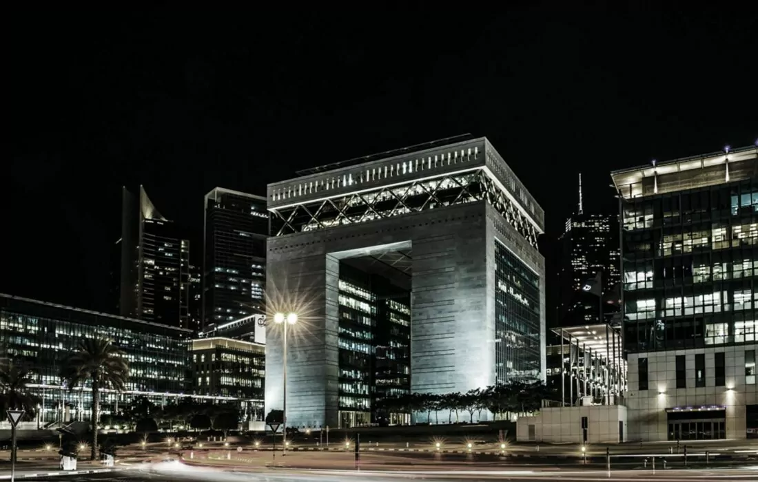 دبي تبدأ تأسيس أول محكمة متخصصة في قطاع الاقتصاد الرقمي