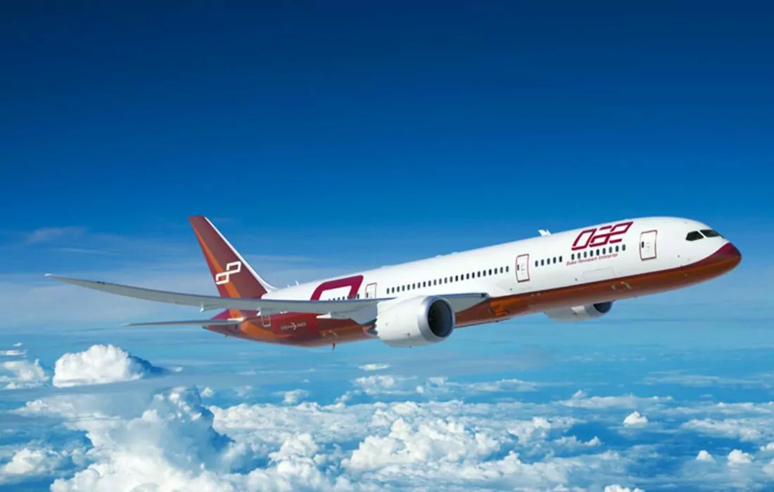 شركة دبي لصناعات الطيران توقع صفقات تمويل جديدة بقيمة ٨٠٠ مليون دولار