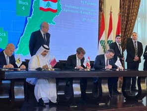 قطر للطاقة تستحوذ على ٣٠٪ من أعمال التنقيب عن الغاز قبالة السواحل اللبنانية
