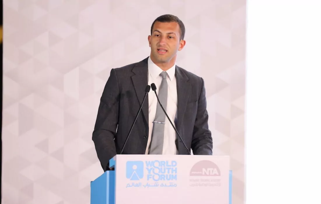 شركة انطلاق تتعاون مع منتدى شباب العالم لتنفيذ مبادرة “ريادة الأعمال”