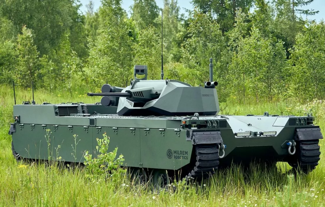 إيدج الإماراتية تستحوذ على حصة الأغلبية في “ميلريم روبوتيكس” الأوروبية