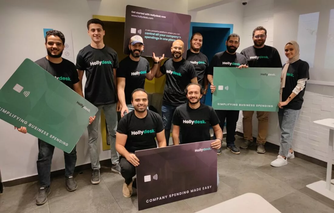 منصة هولي ديسك المصرية لإدارة النفقات تحصد تمويلًا بالدين بقيمة مليون دولار