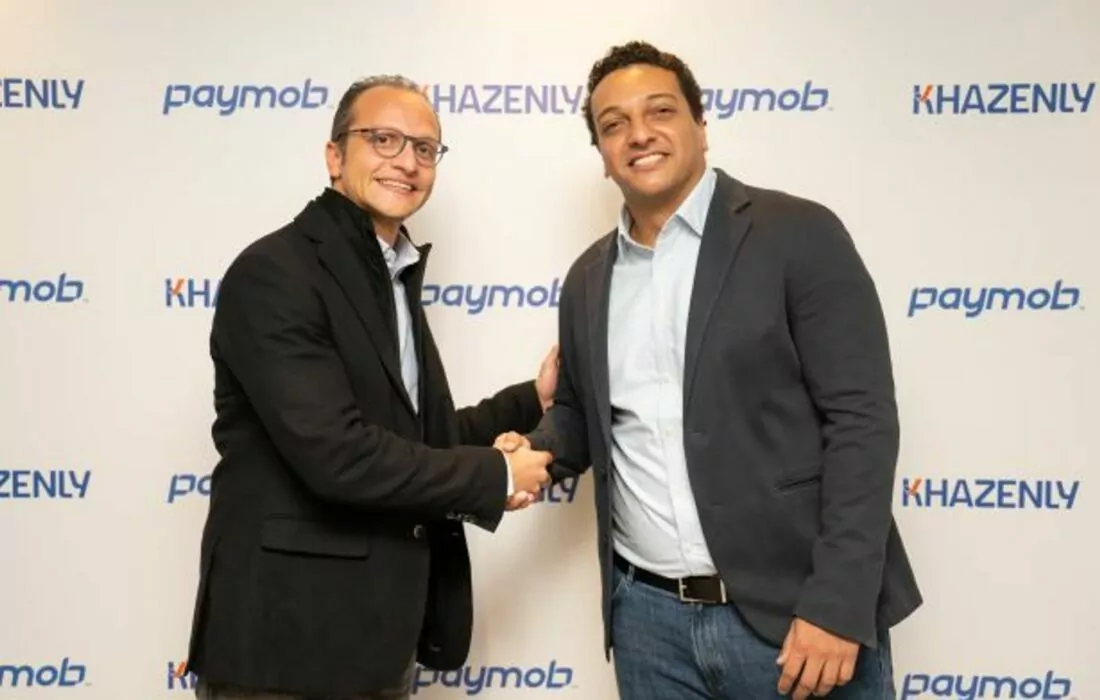 باي موب توقع شراكة مع خزنلي لتعزيز التمكين الرقمي للتجار في مصر