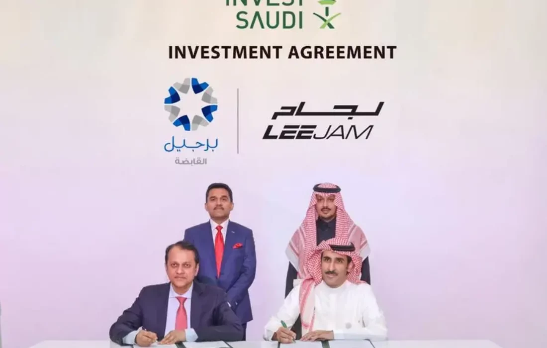 برجيل الإماراتية تتوسع في السوق السعودي عبر مشروع مشترك مع لجام للرياضة
