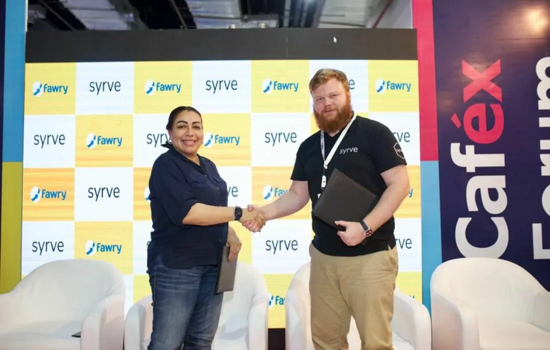 فوري تتعاون مع سيرڤ لتقديم خدمات الحلول الشاملة لإدارة المطاعم والمقاهي في مصر