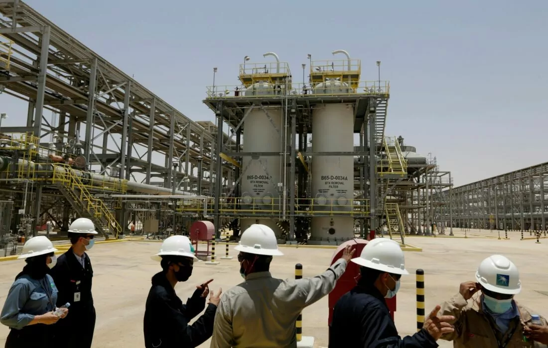 أرامكو تستحوذ على شركة فالفولين الأمريكية في صفقة بقيمة ٢,٦٥ مليار دولار