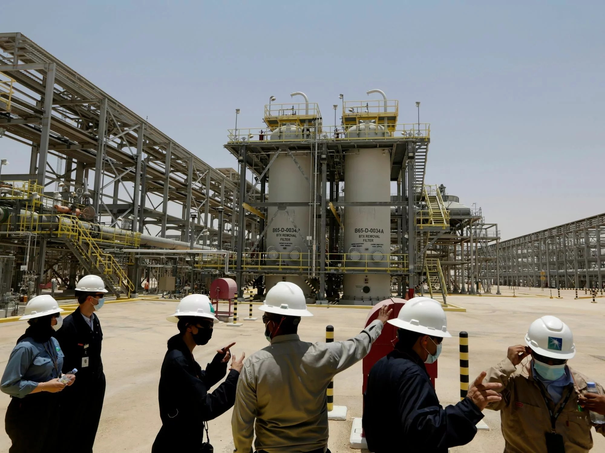 أرامكو تستحوذ على شركة فالفولين الأمريكية في صفقة بقيمة ٢,٦٥ مليار دولار