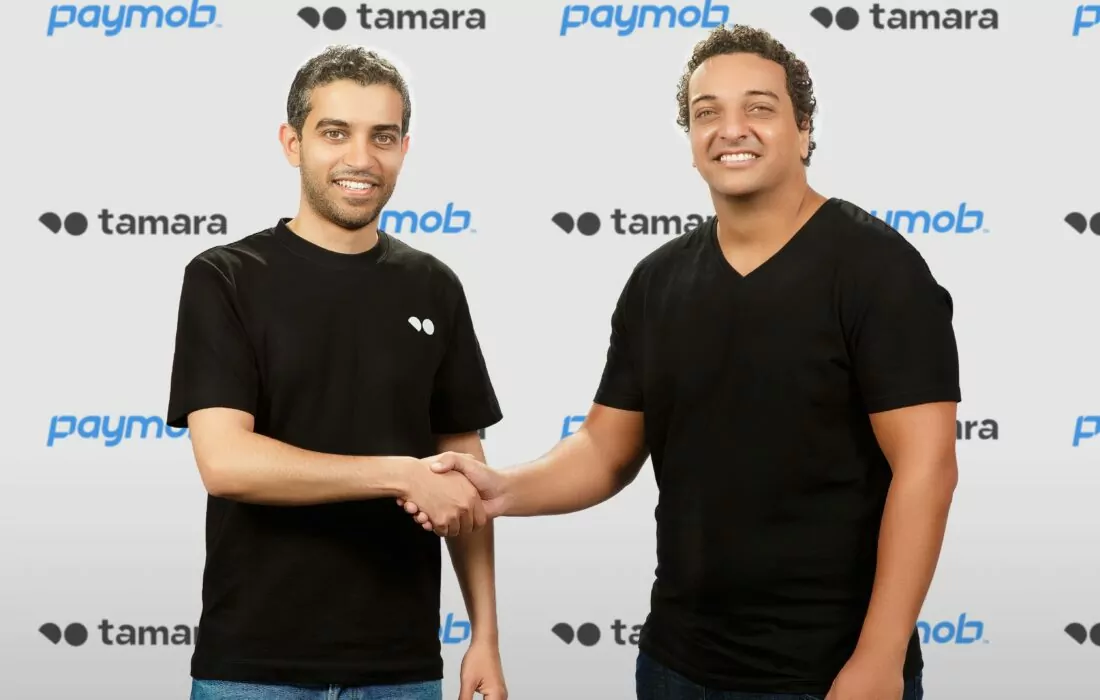 شراكة استراتيجية بين Paymob و”تمارا” لدعم الشركات الصغيرة والمتوسطة في منطقة الخليج