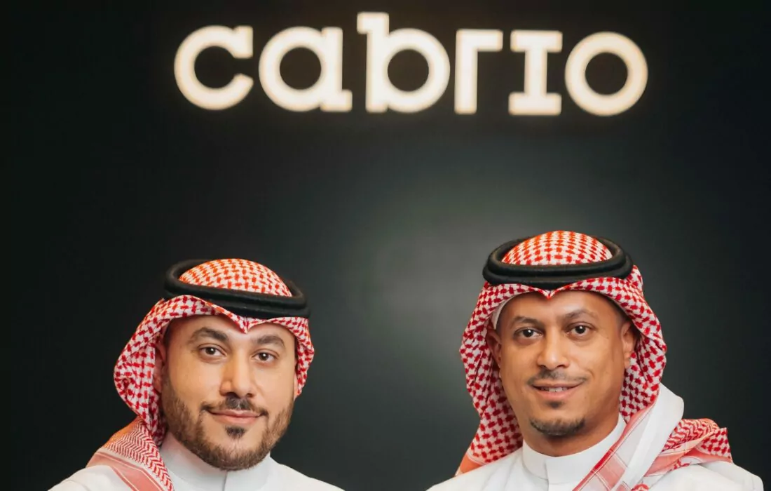 “كابريو” لخدمات النقل الفاخرة تُغلق جولة تمويلية من فئة Pre-seed