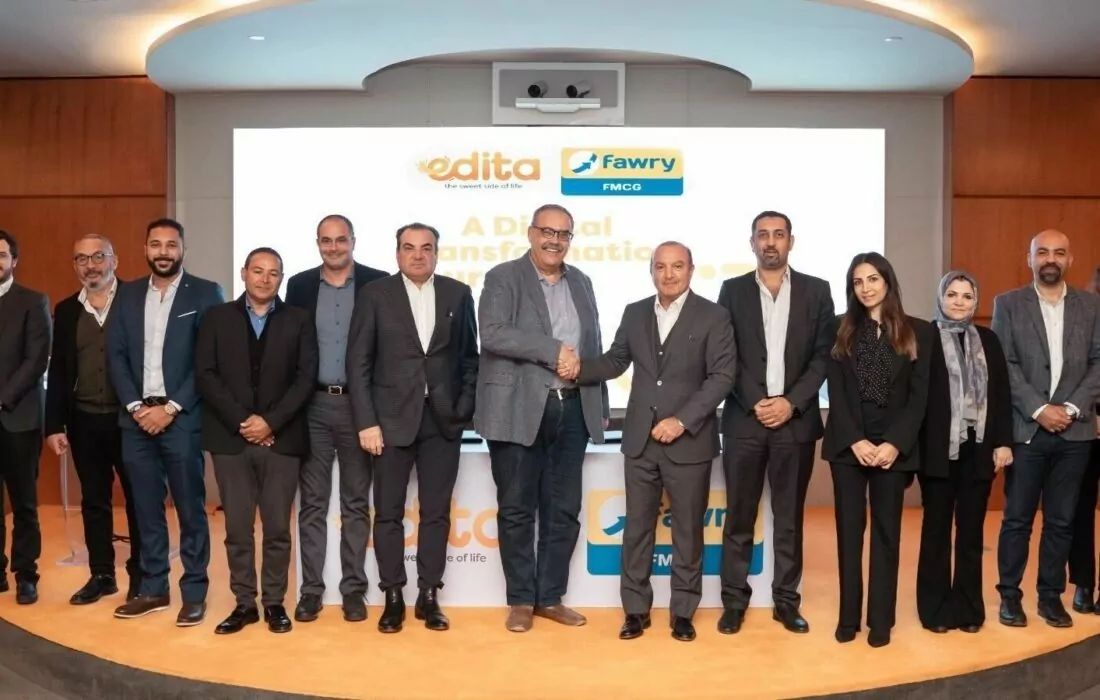 “فوري FMCG” تتعاون مع “إيديتا” لتعزيز حلول الخدمات المالية الرقمية في مصر
